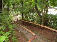 Passeios, Cachoeiras - Cachoeira dos Tr�s Tombos